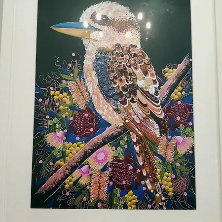 Kookaburra Sauna Your Space For Recovery Apartment *