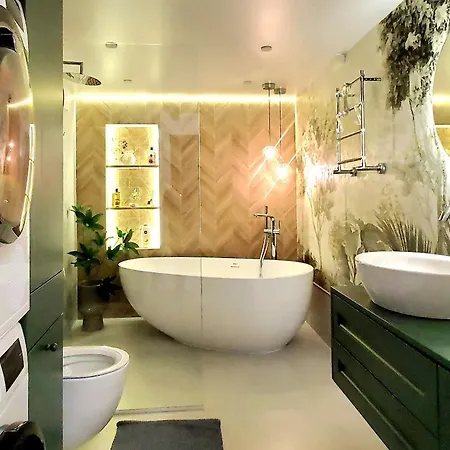 Kookaburra Sauna Your Space For Recovery Appartement Lviv