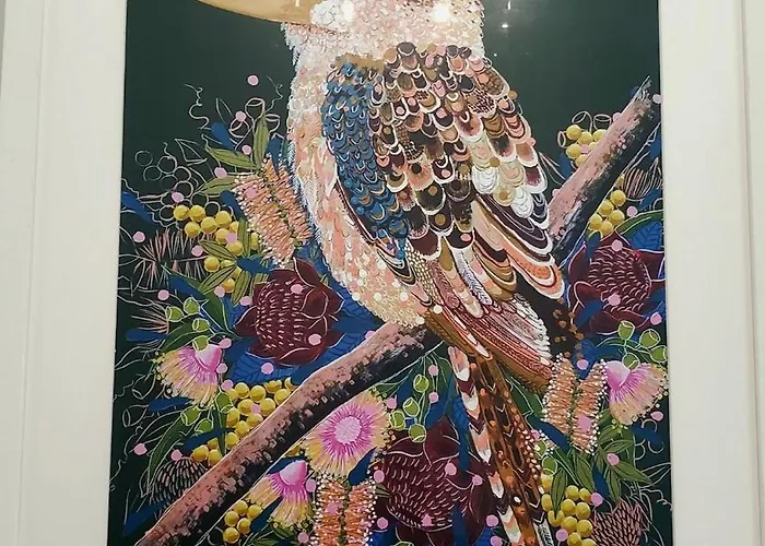 Kookaburra Sauna Your Space For Recovery דירה *